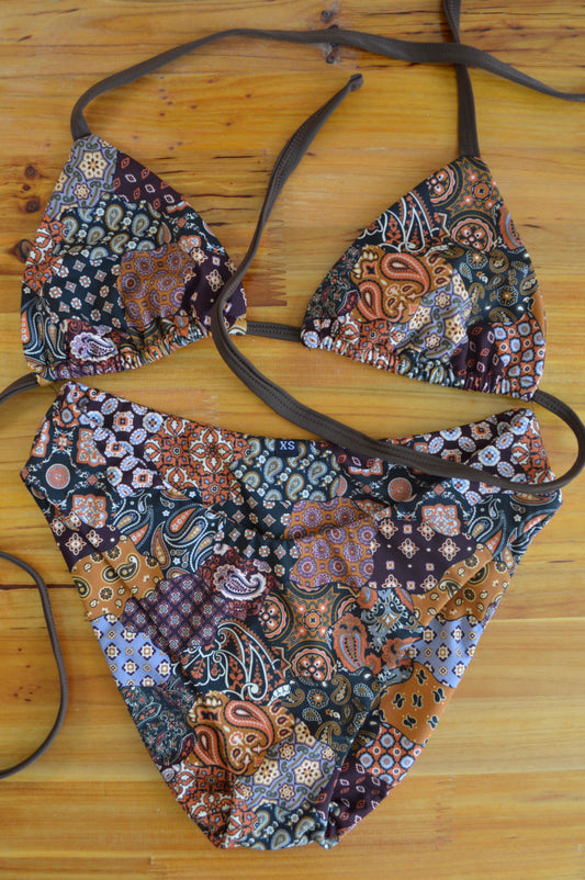 The Patchwork Top