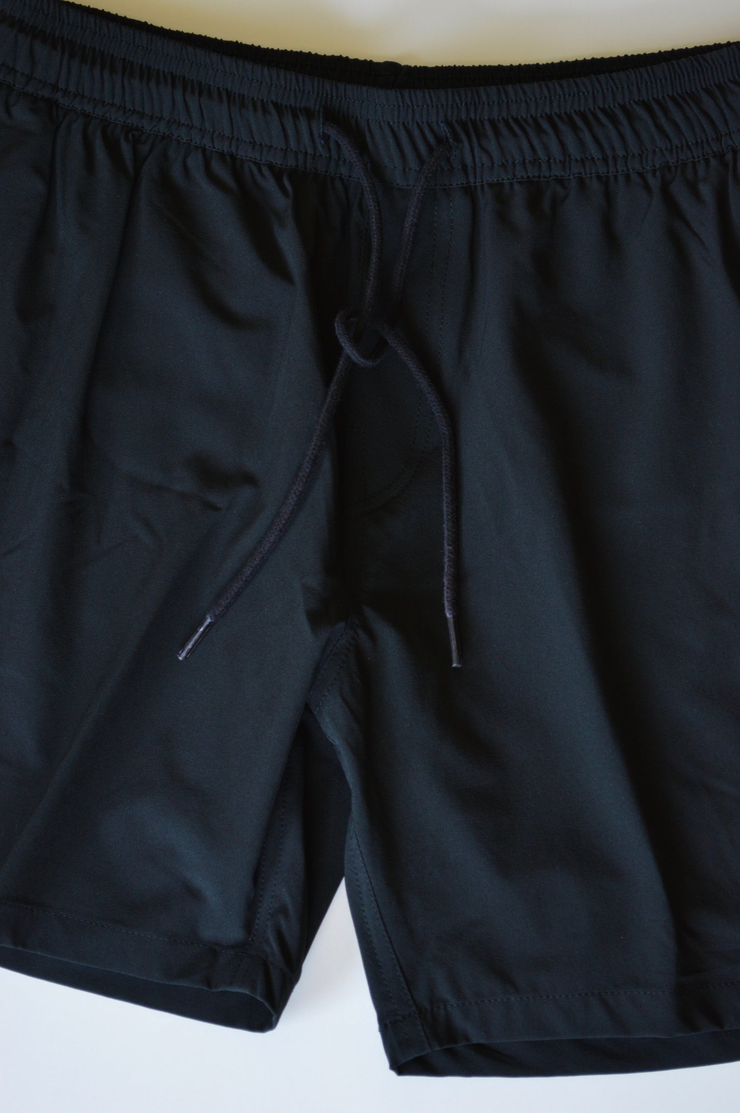 Black SH Boardshorts