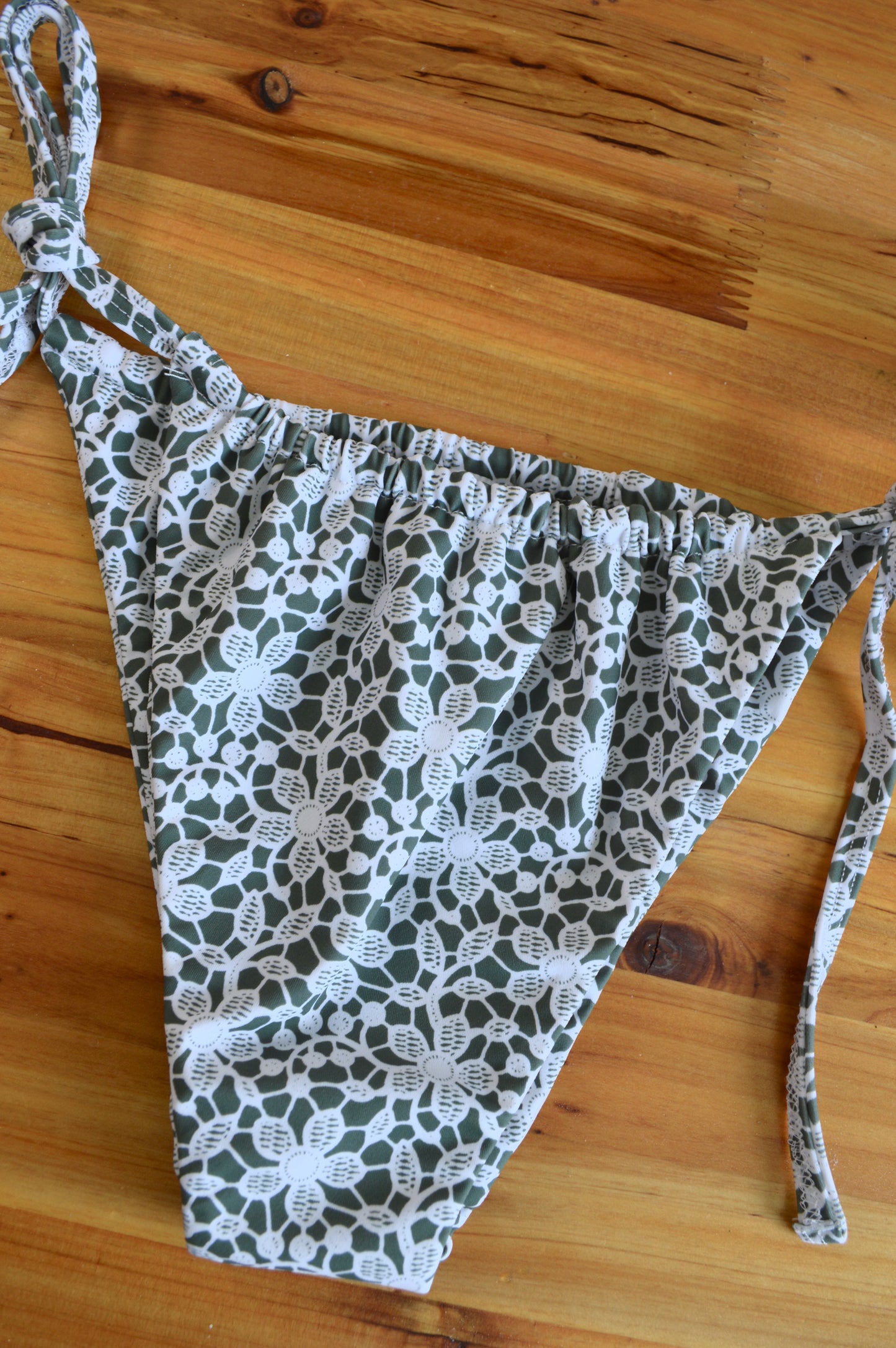 The Chantilly Lace Bottom