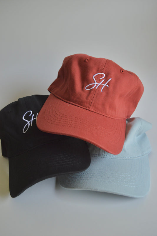 SH Logo Cap