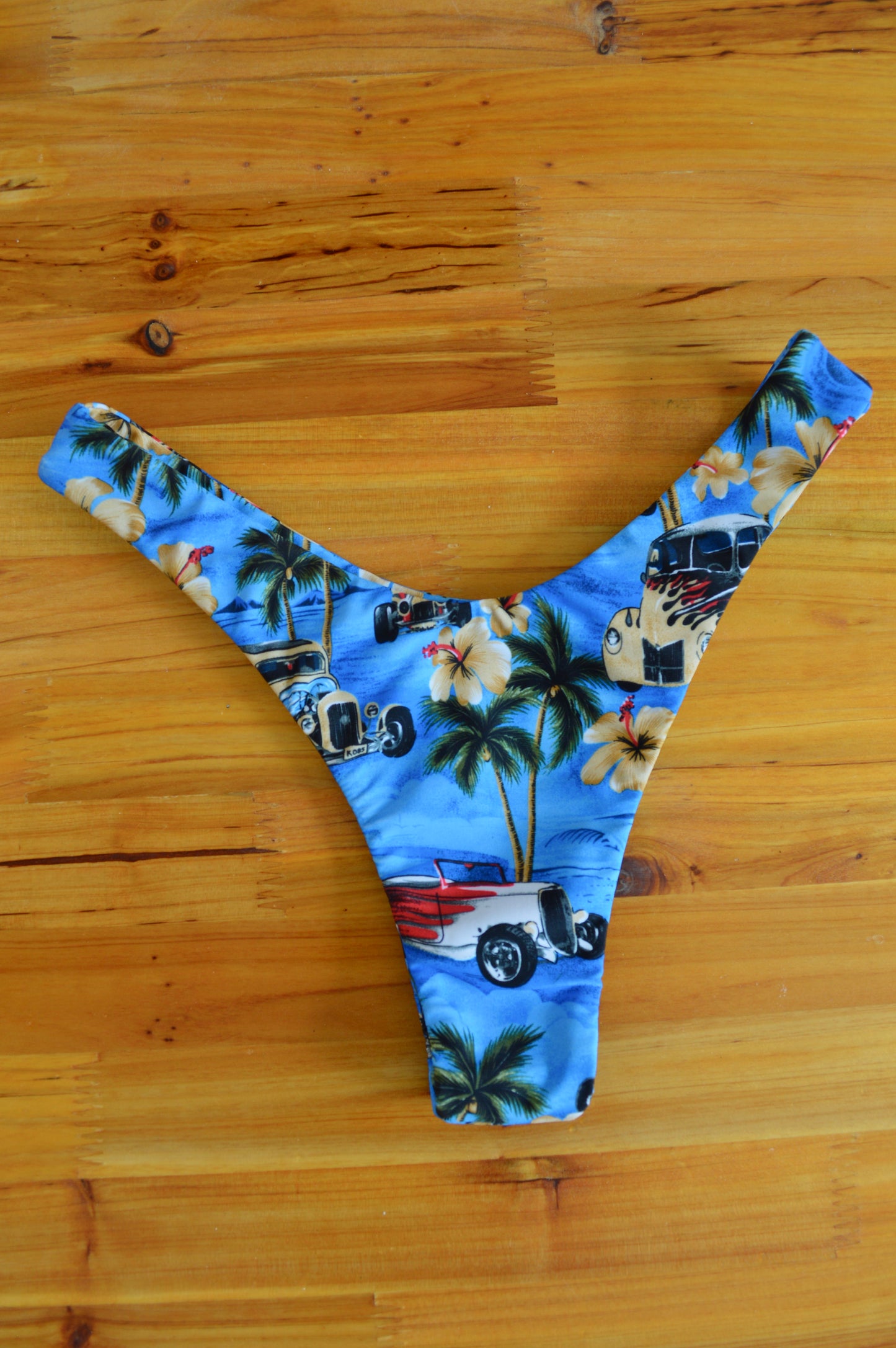 The Hawaiian Hot Rod Bottom