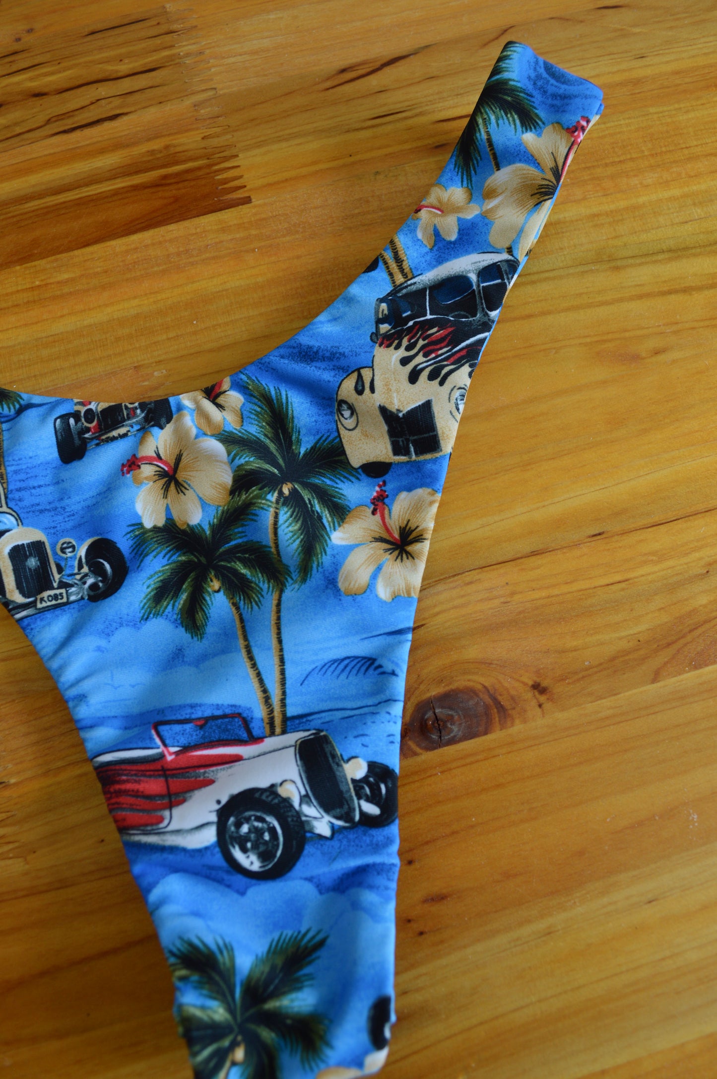 The Hawaiian Hot Rod Bottom