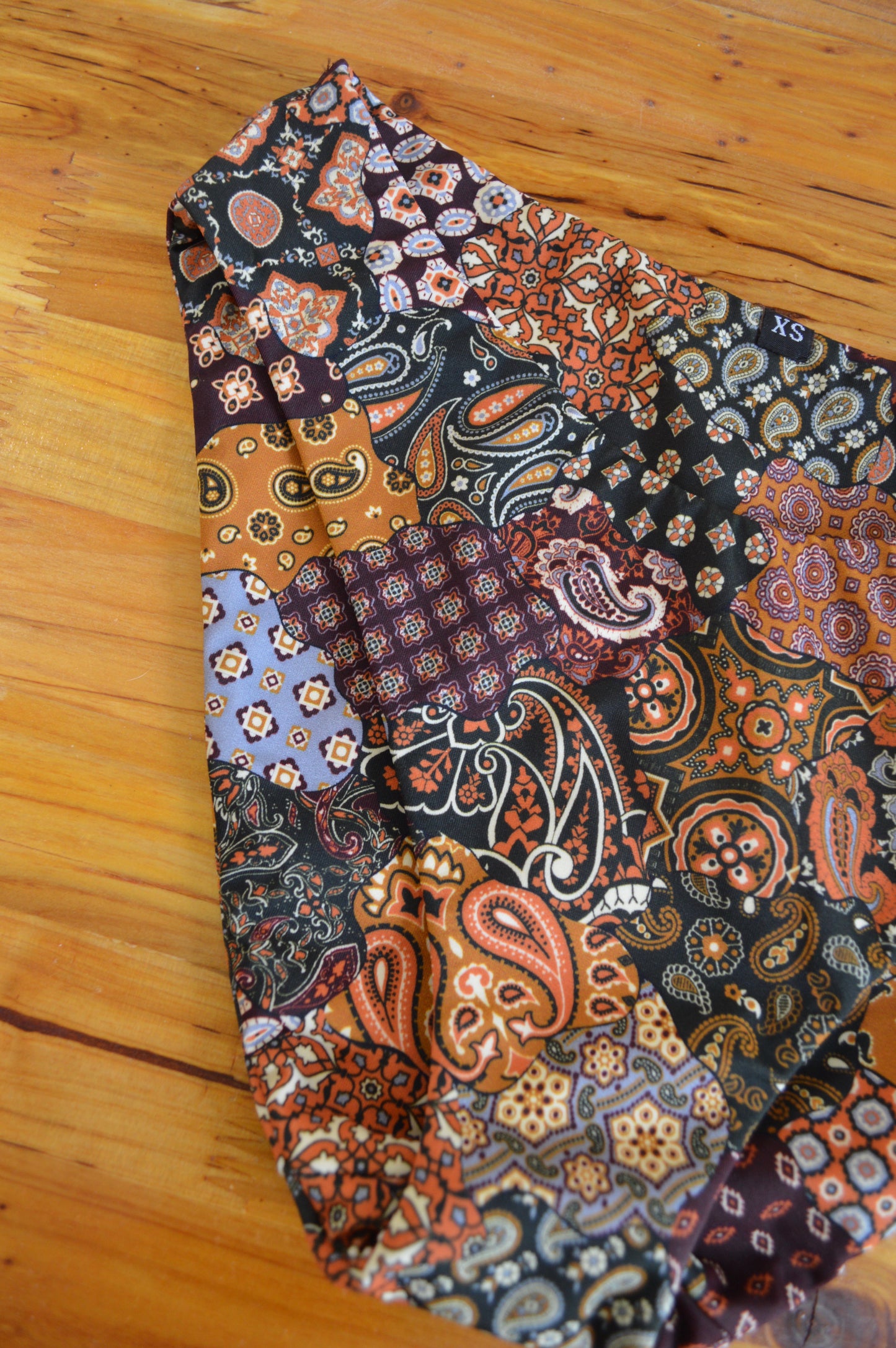 The Patchwork Bottom
