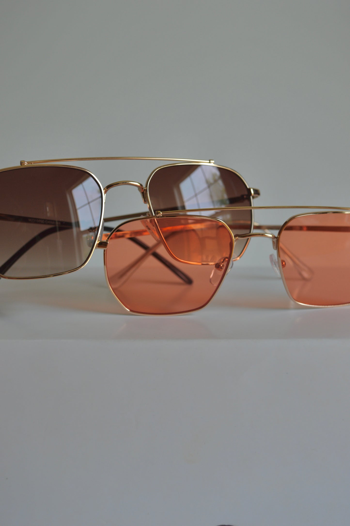 Metal Frame Aviators