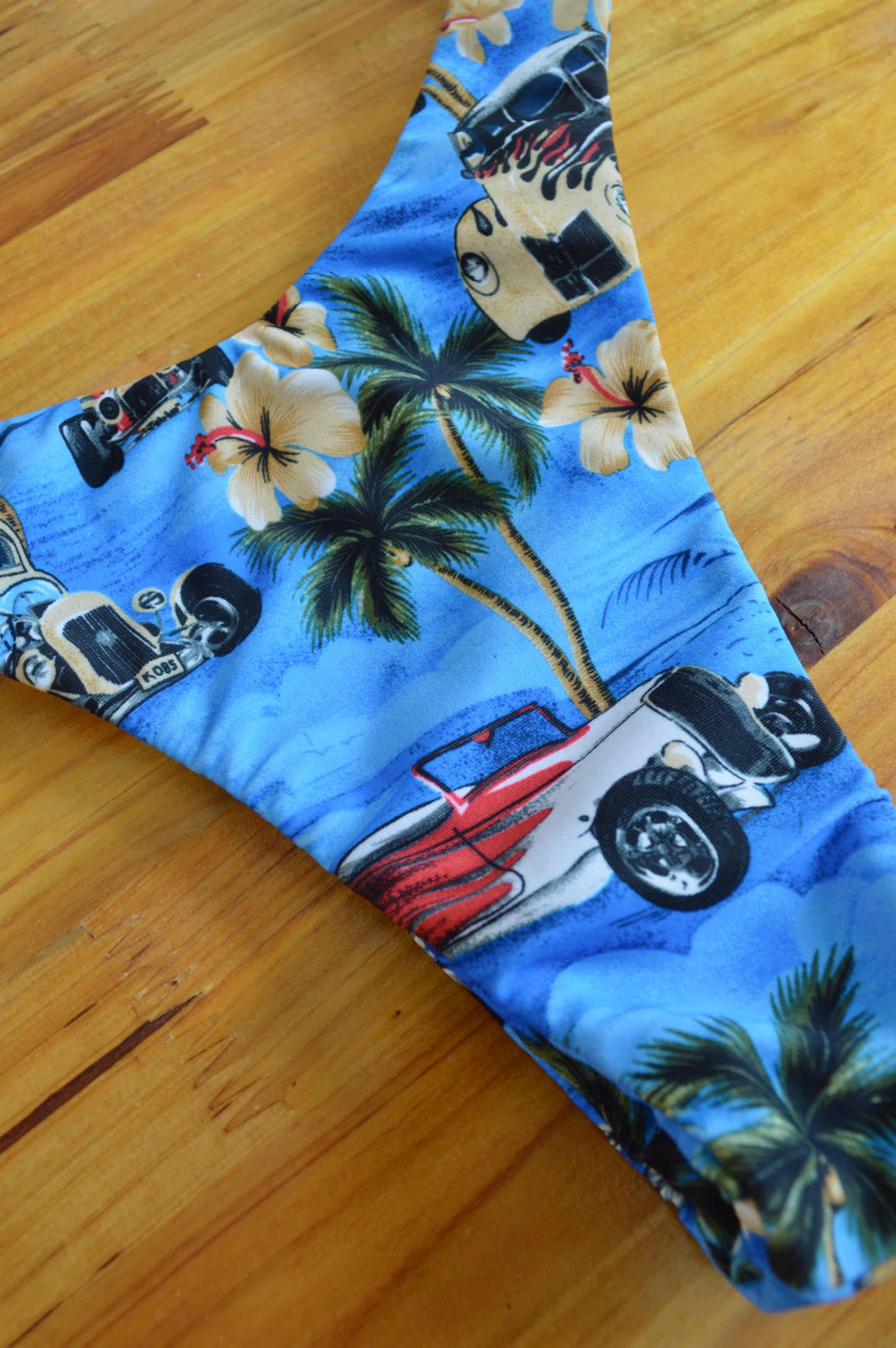 The Hawaiian Hot Rod Bottom