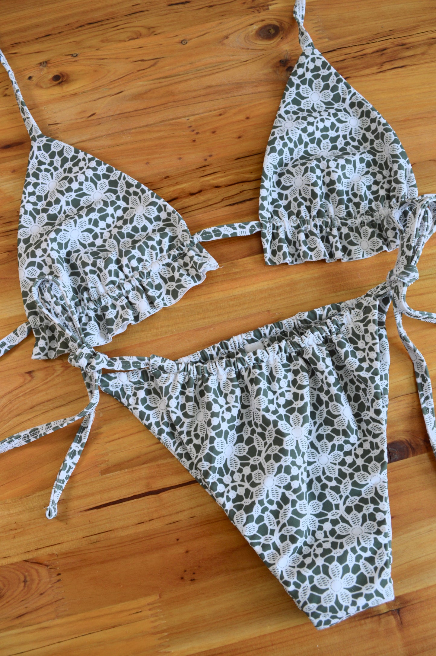 The Chantilly Lace Bottom
