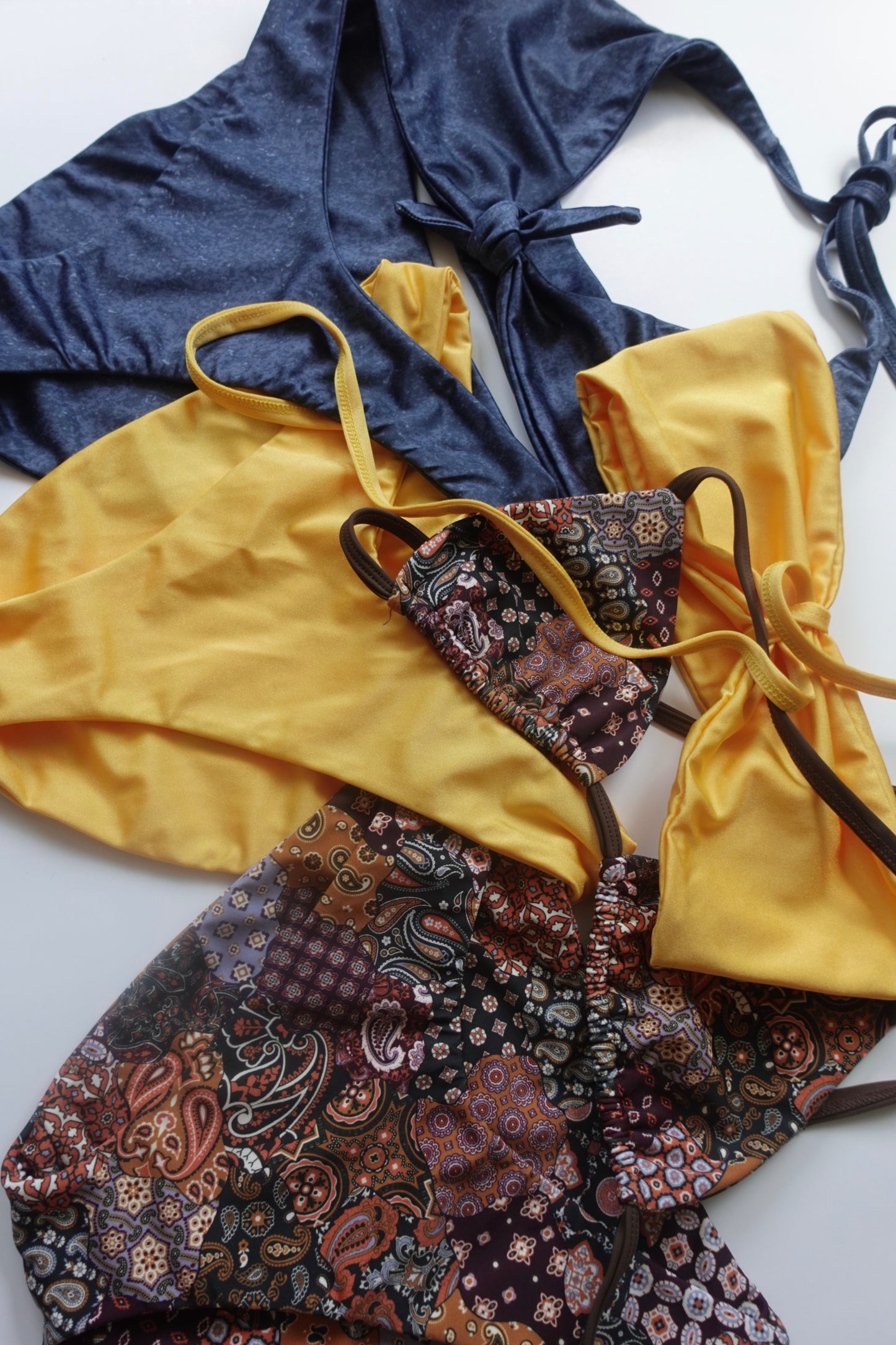 The Patchwork Top