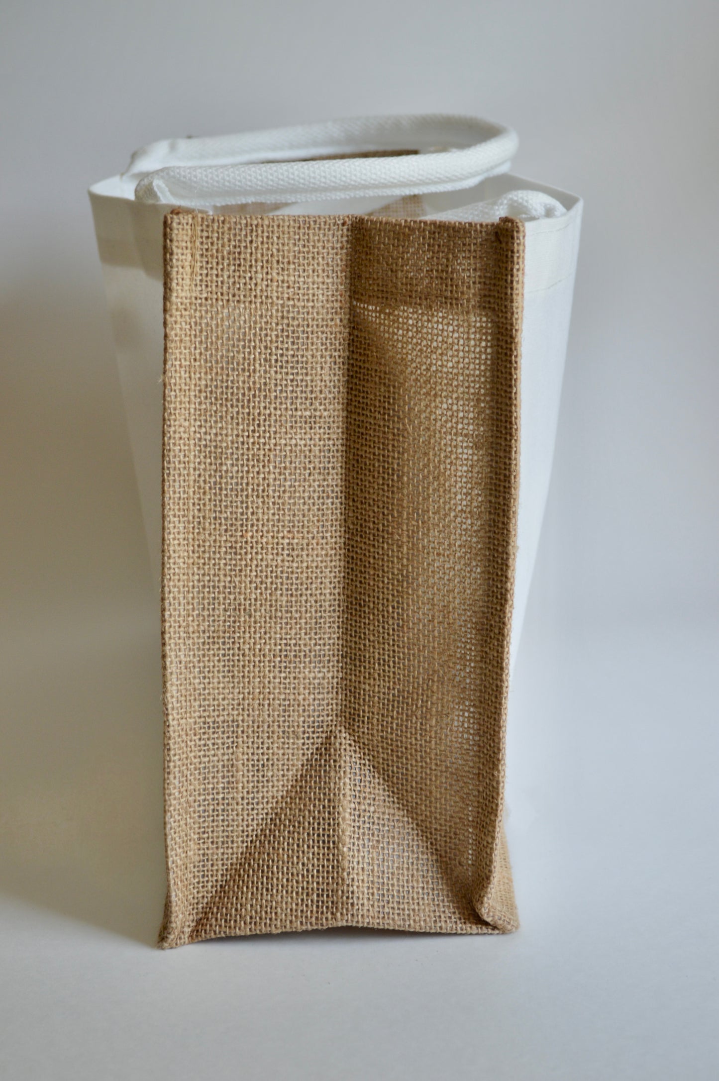 SH Jute Tote Bag