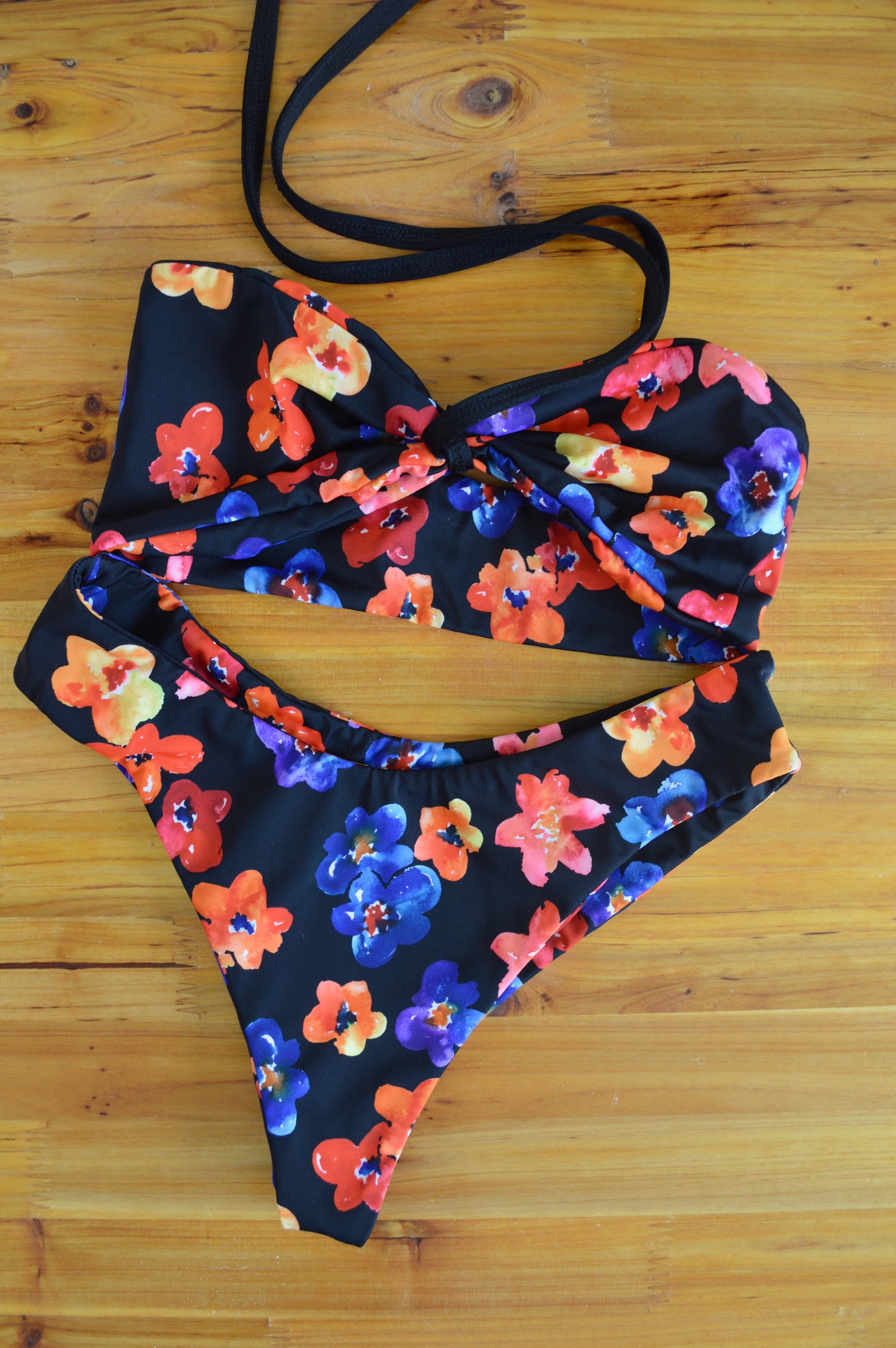 The Watercolor Bloom Top