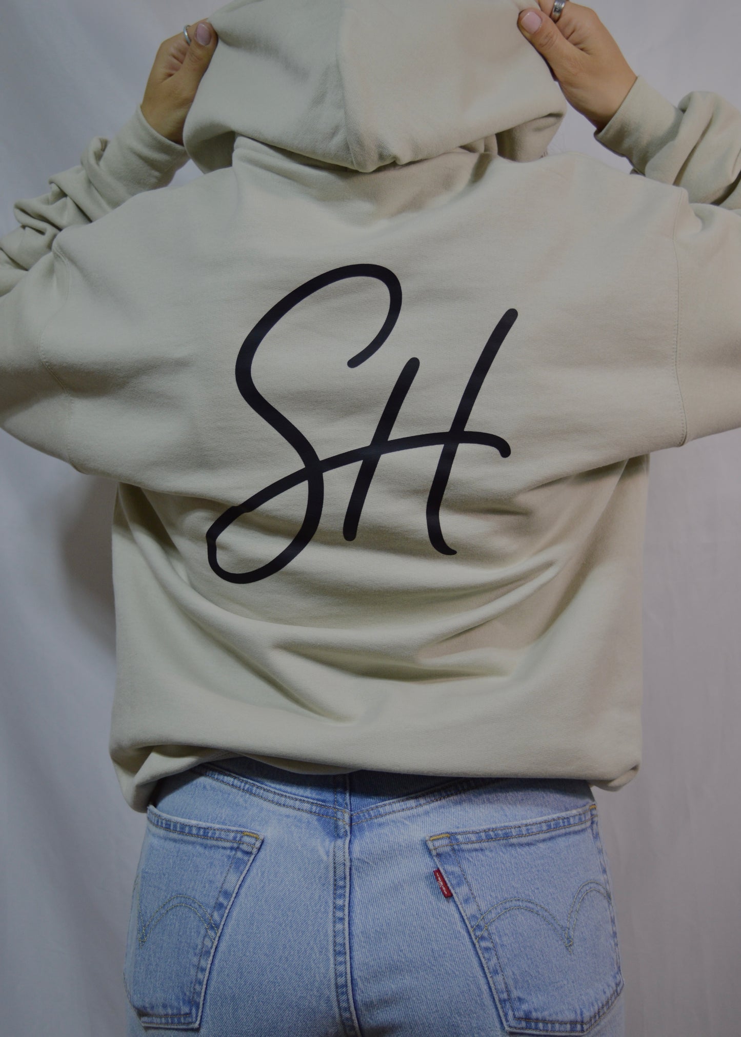 Sew Honey Hoodie