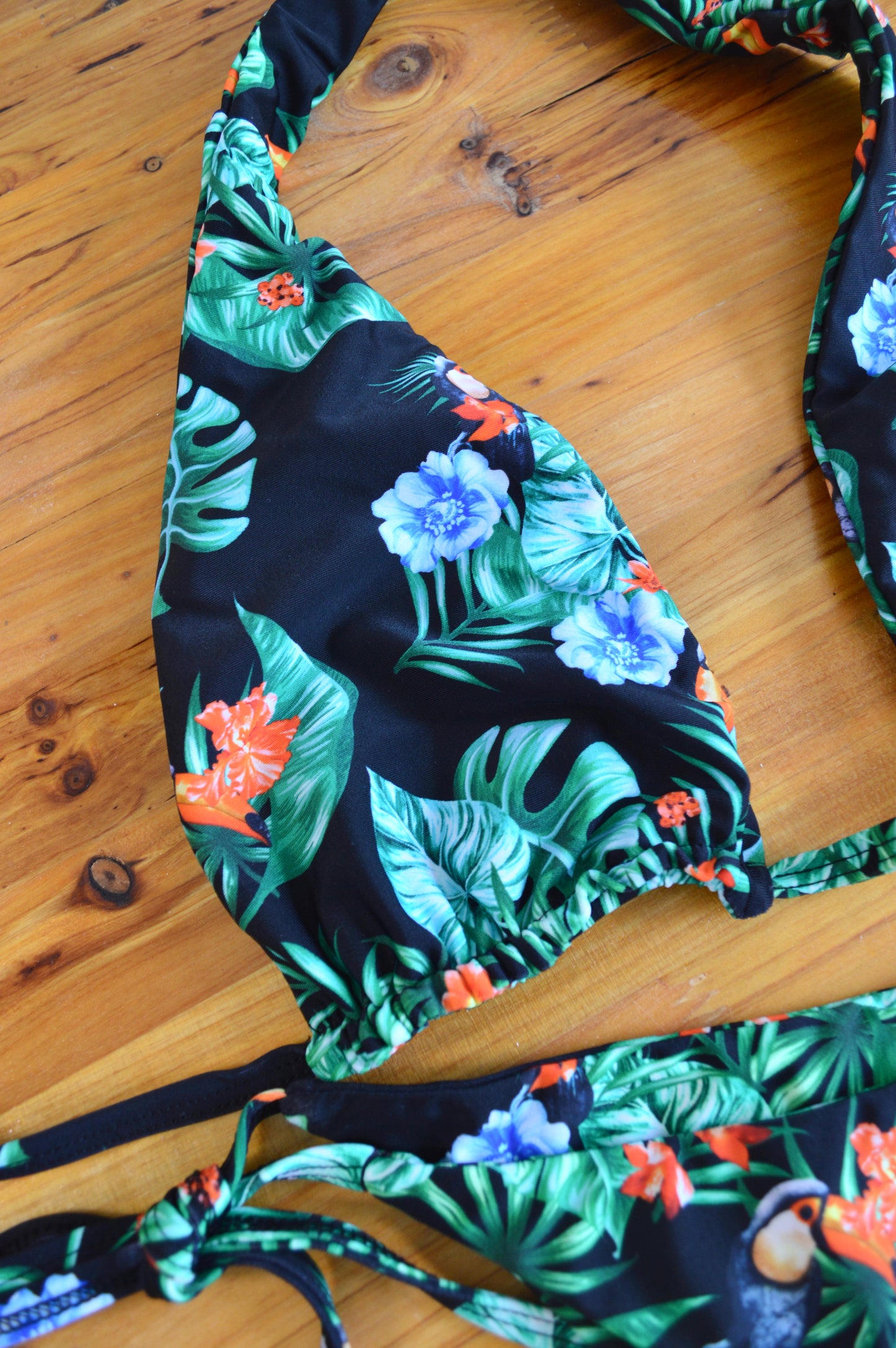 The Toucan Top