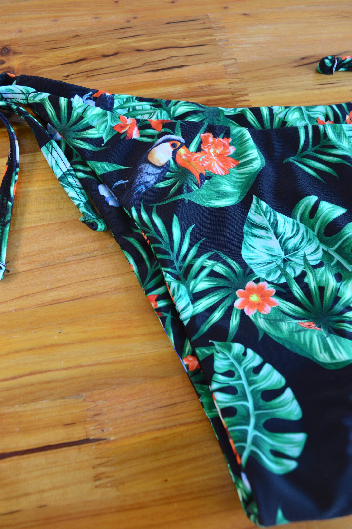 The Toucan Bottom