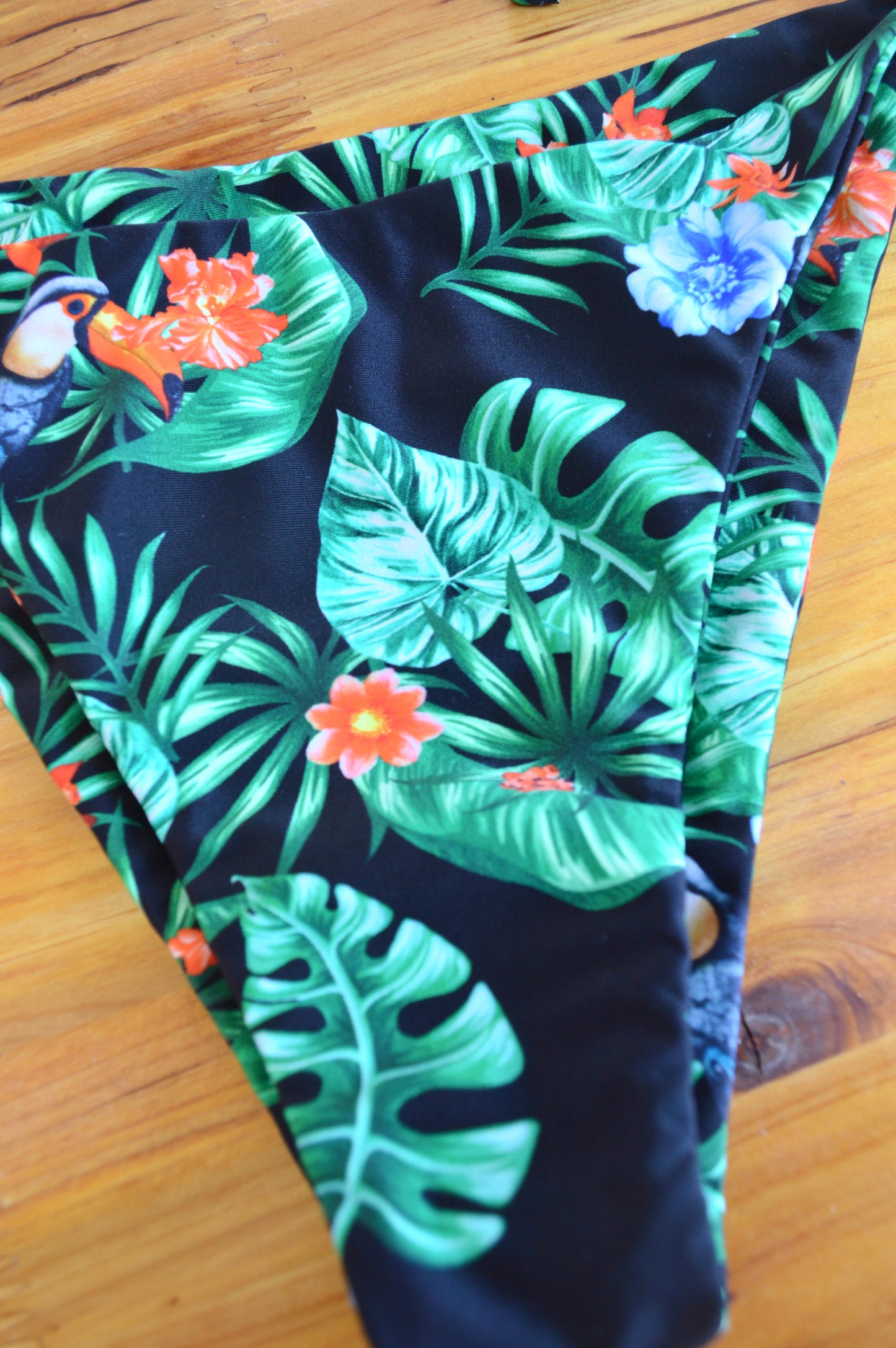 The Toucan Bottom