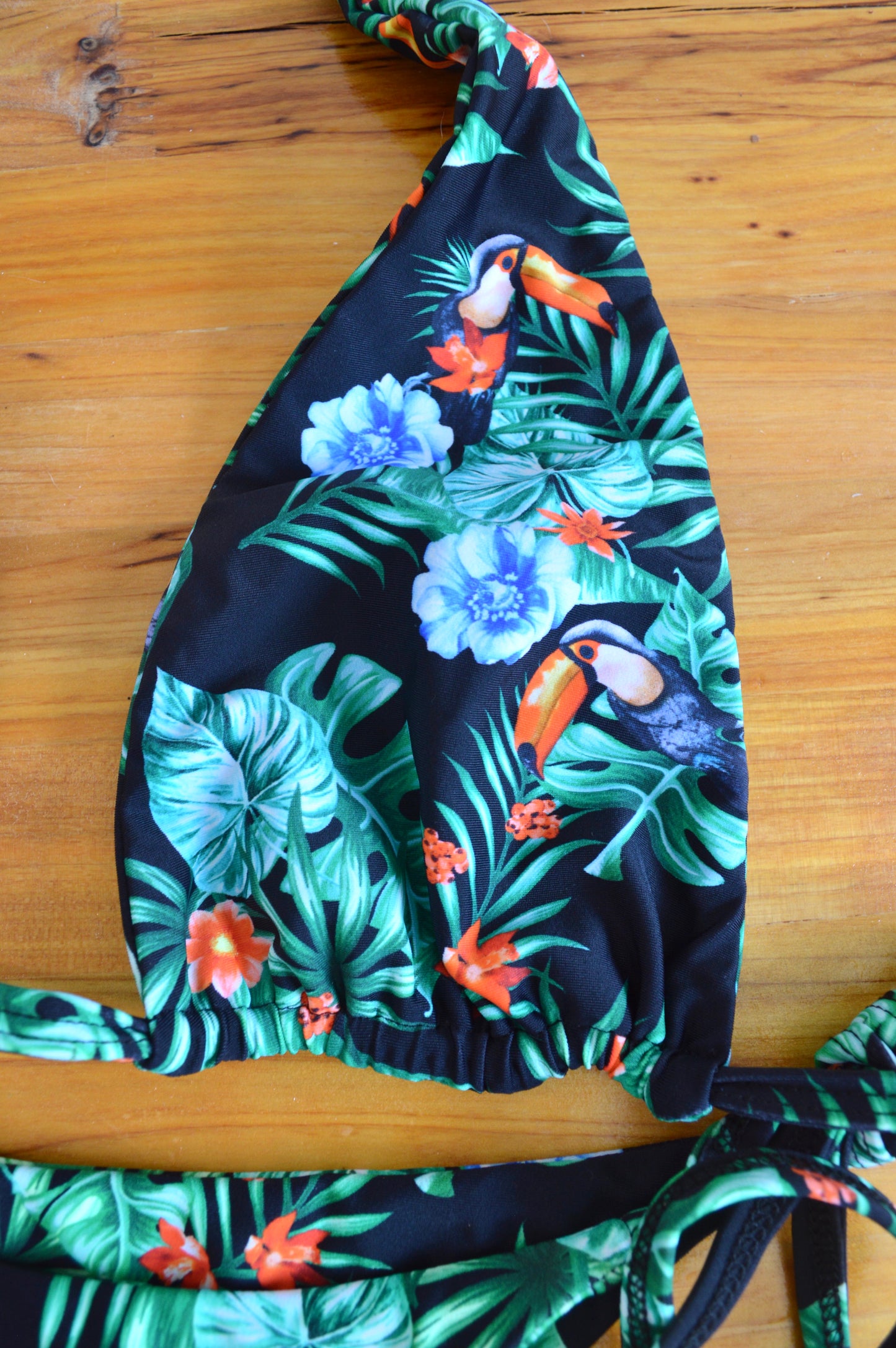 The Toucan Top