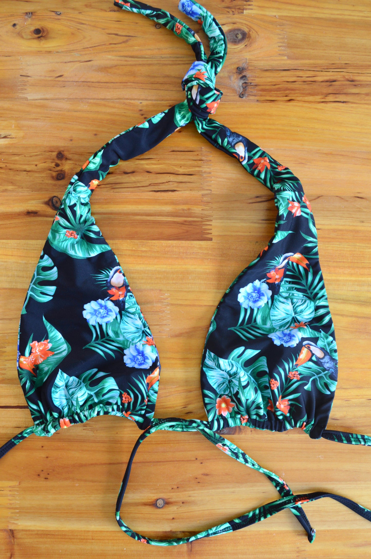 The Toucan Top