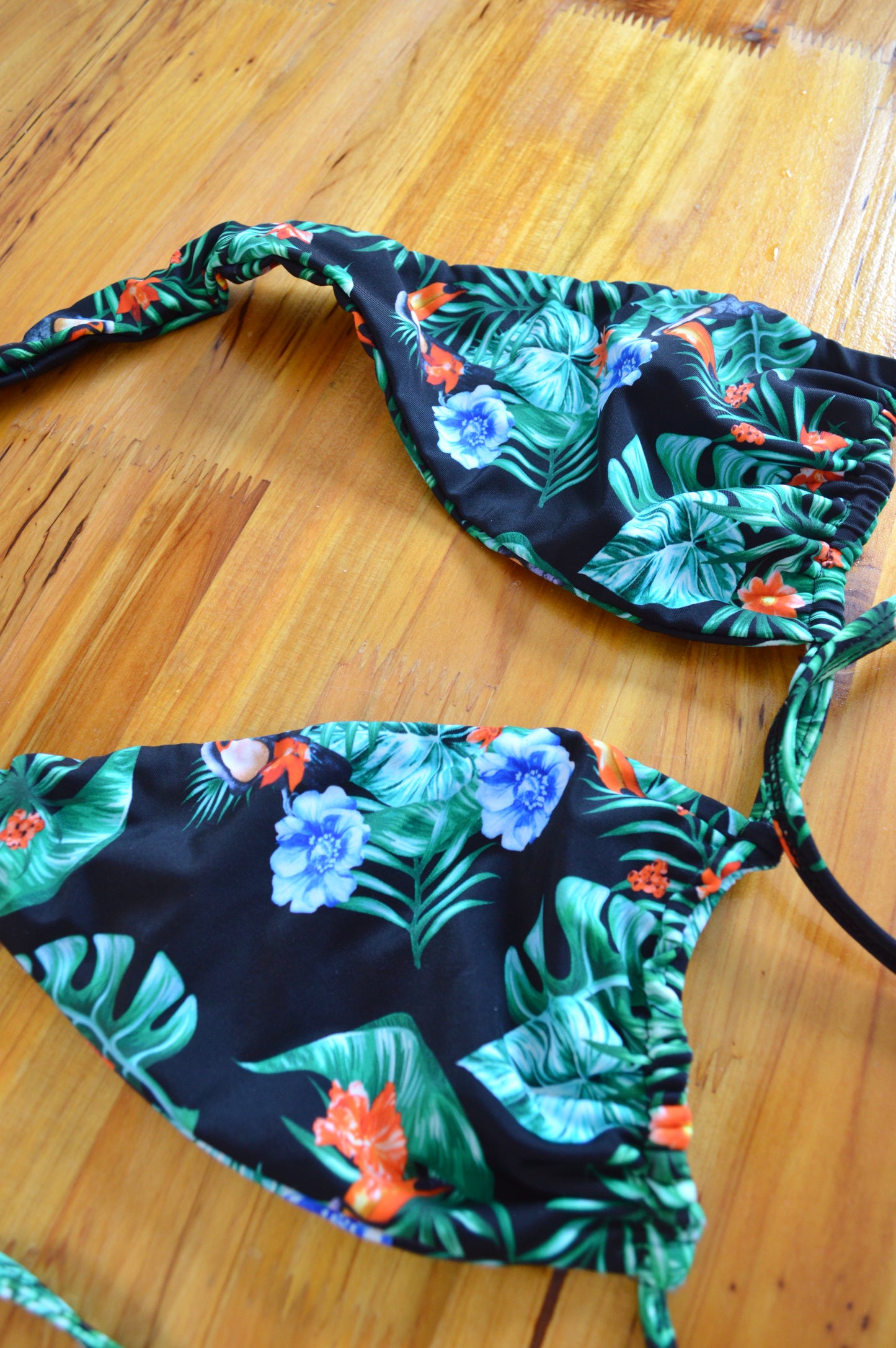 The Toucan Top
