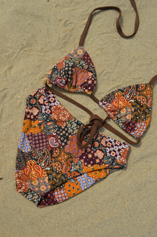 The Patchwork Bottom