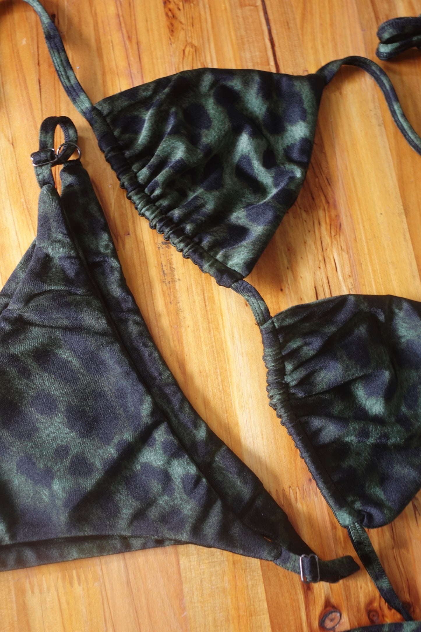 The Wild Jade Top