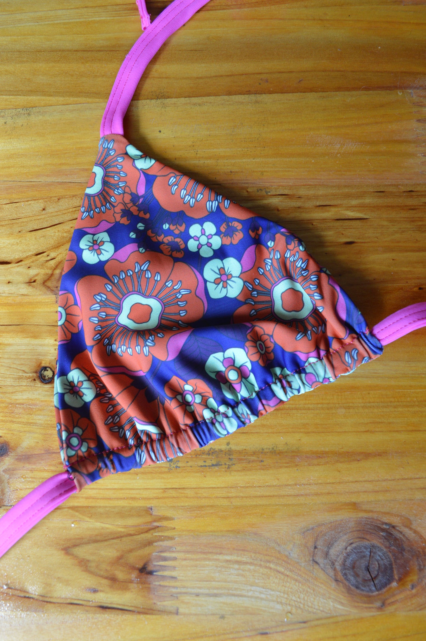 The Retro Garden Top