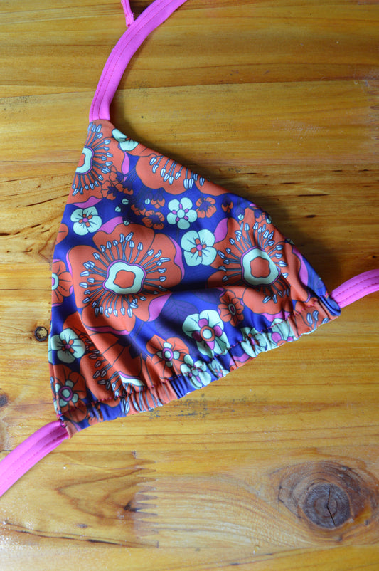The Retro Garden Top