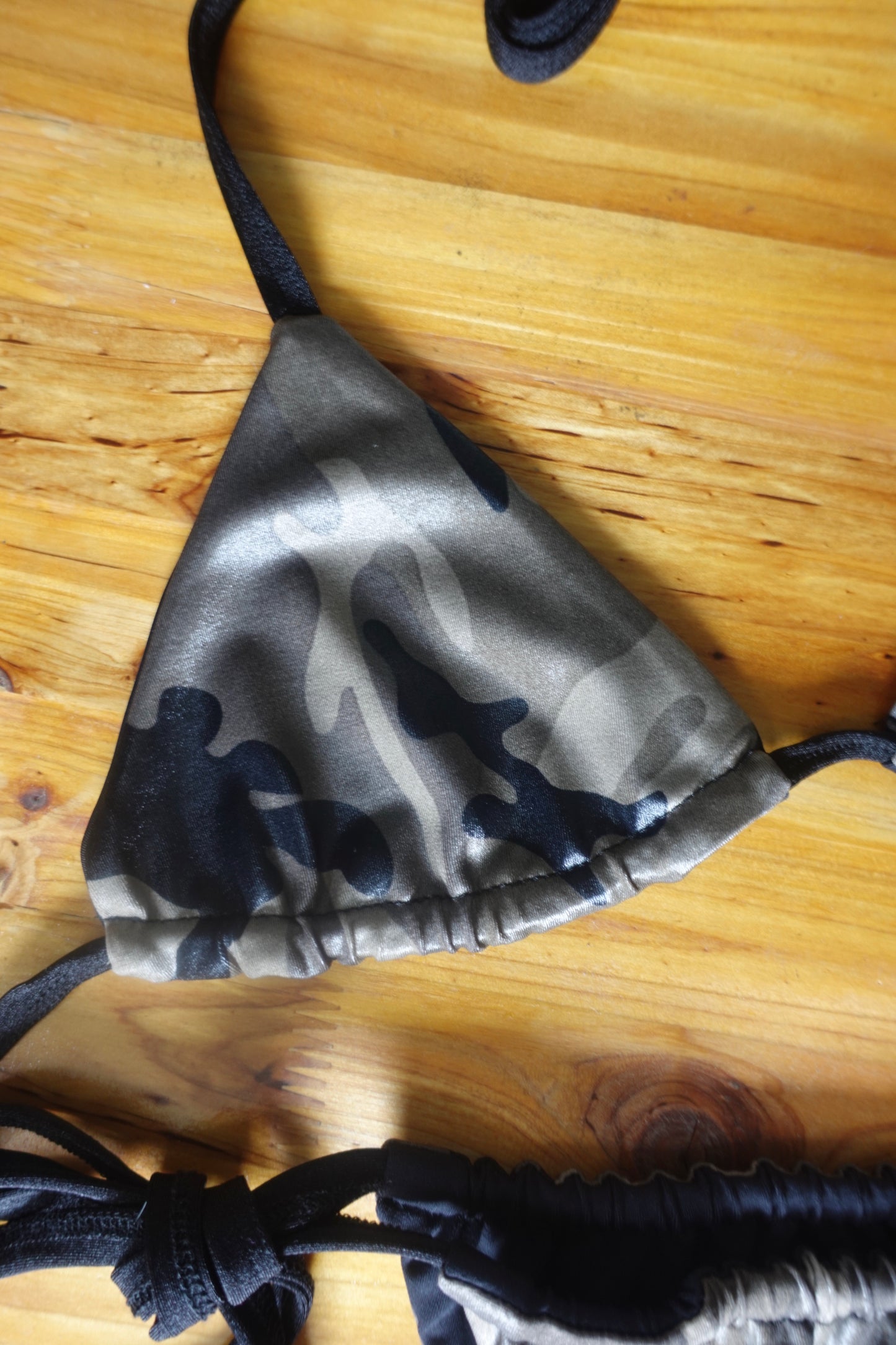 The Shadow Gloss Top