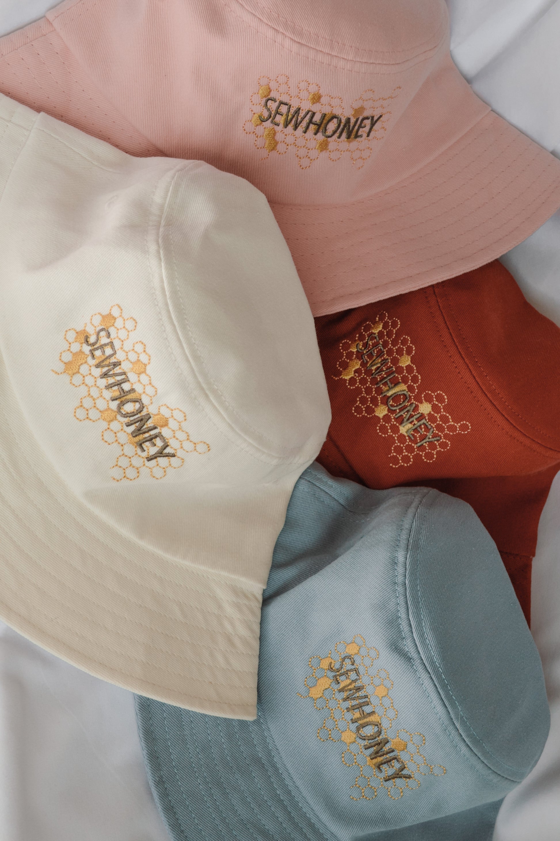 Sew Honey Bucket Hat image 0