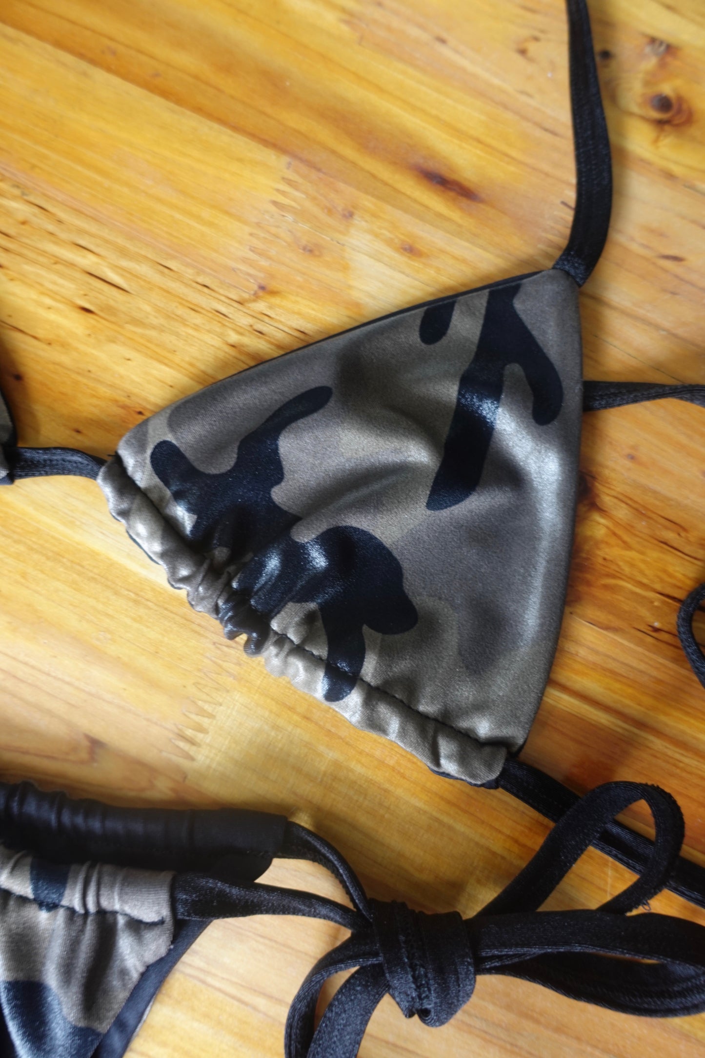 The Shadow Gloss Top