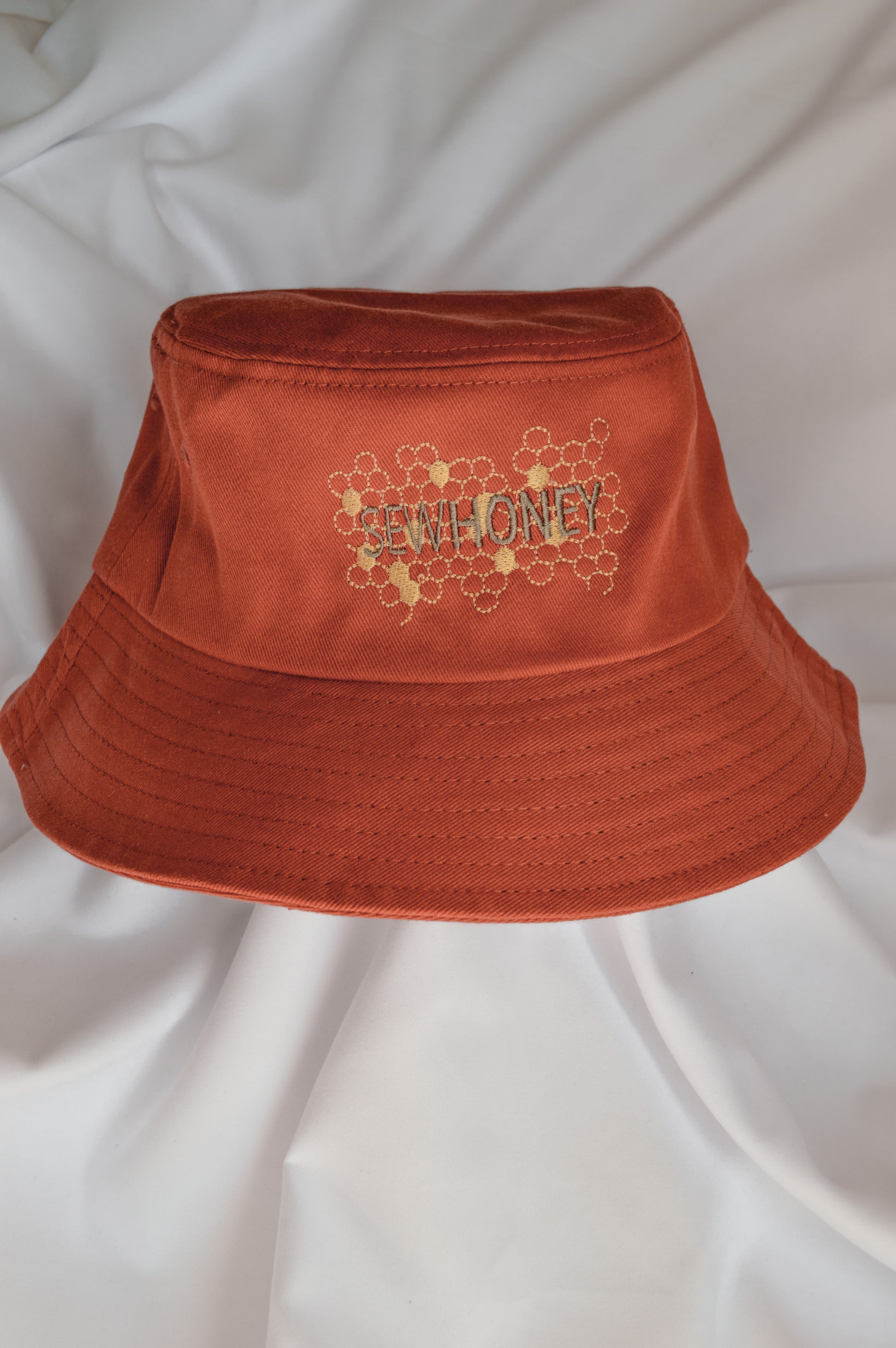 Sew Honey Bucket Hat image 5