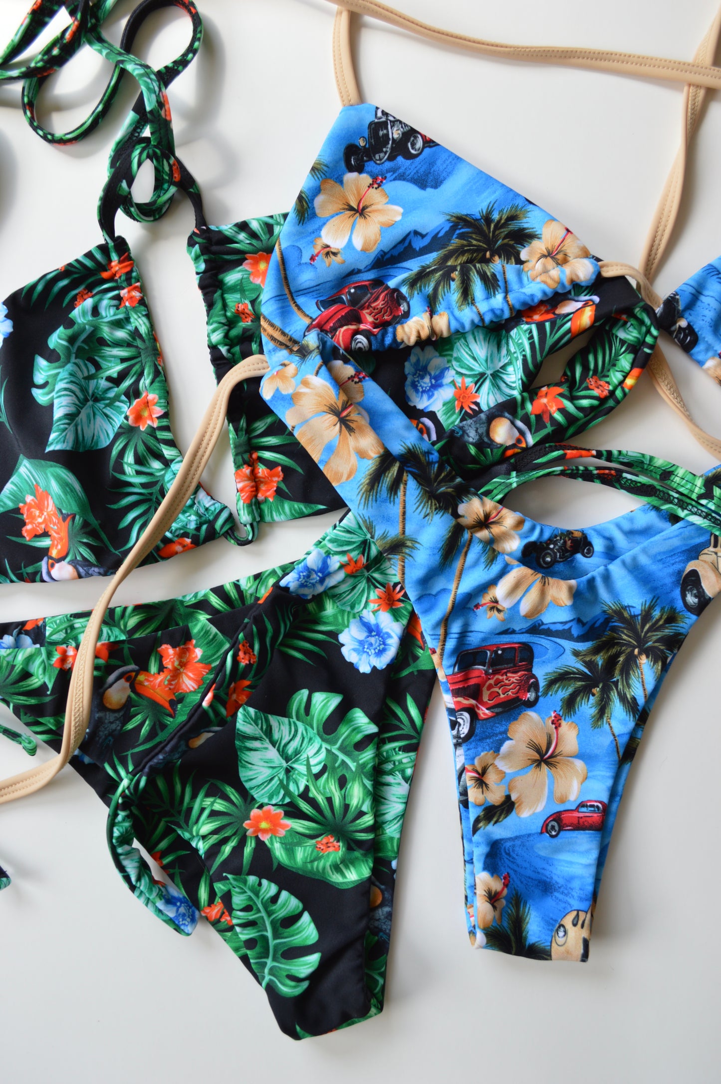 The Hawaiian Hot Rod Bottom