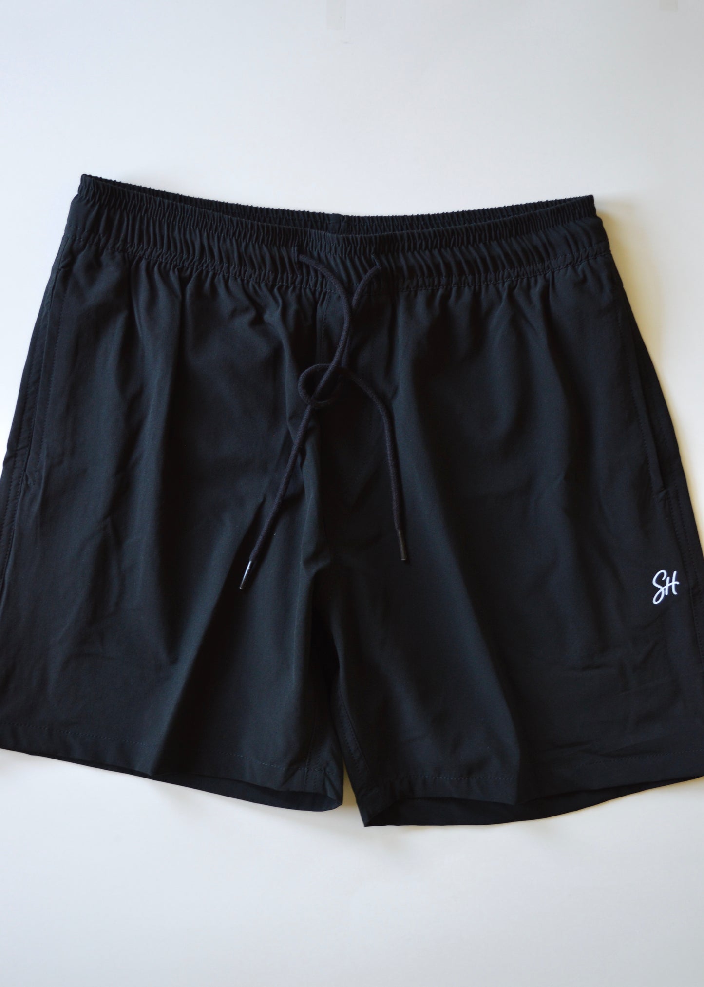 Black SH Boardshorts