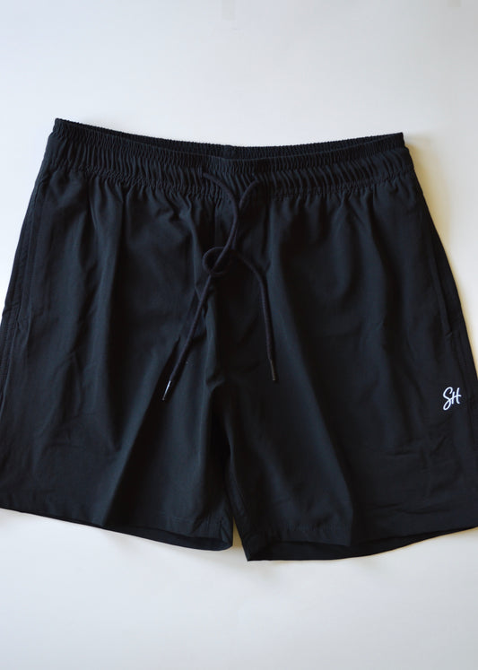 Black SH Boardshorts
