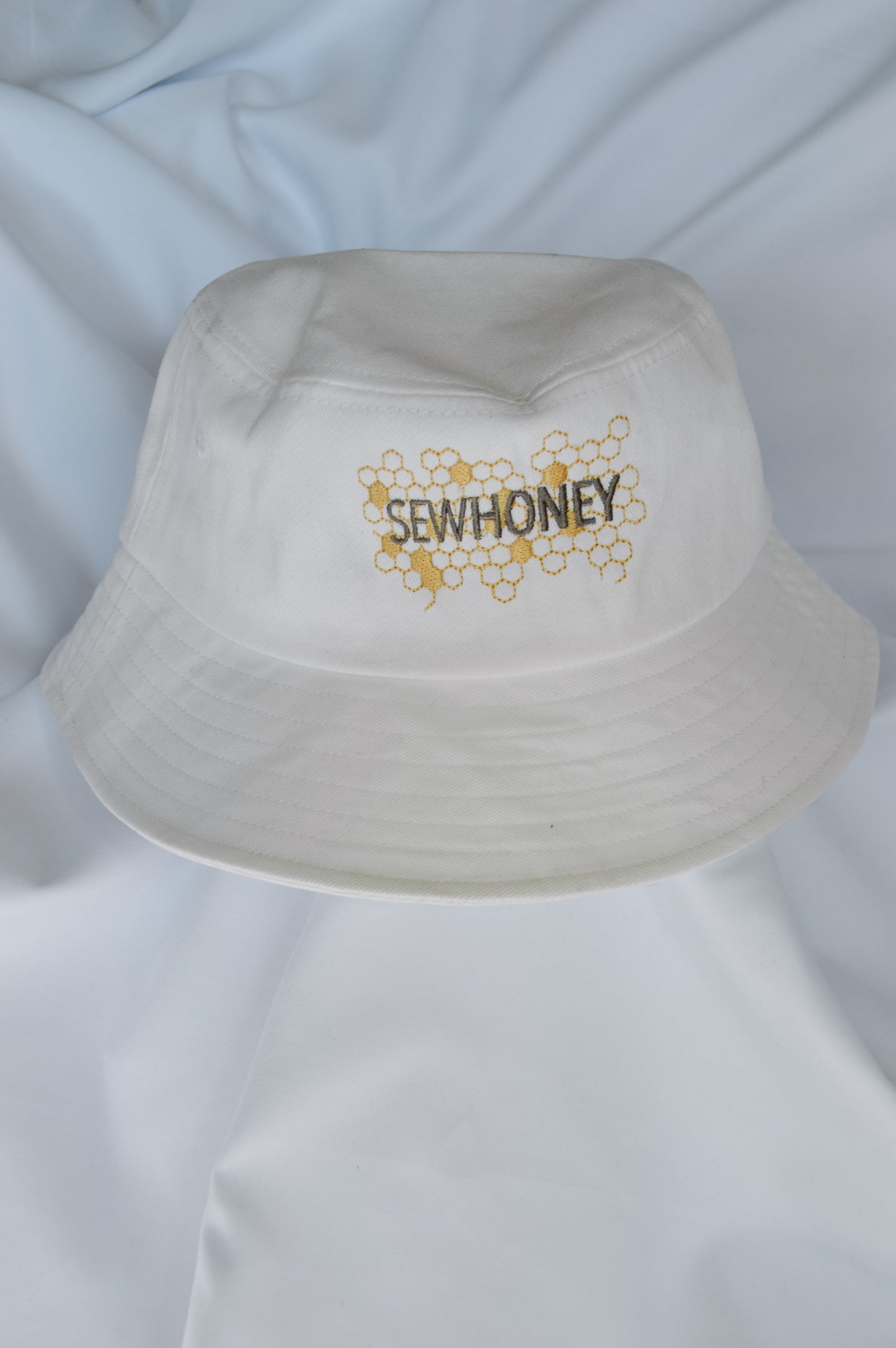 Sew Honey Bucket Hat image 1