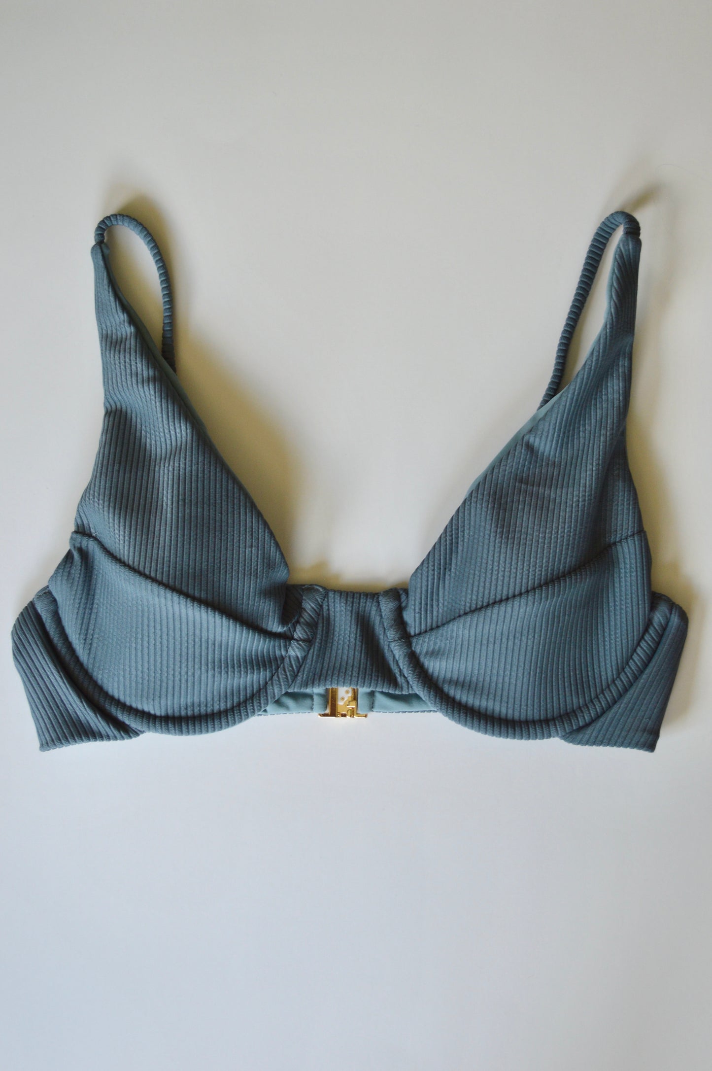 The Blue Haze Top