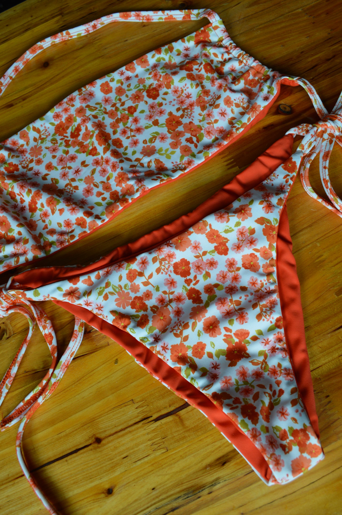 The Habanero Poppy Bottom