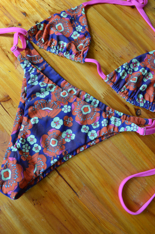 The Retro Garden Bottom