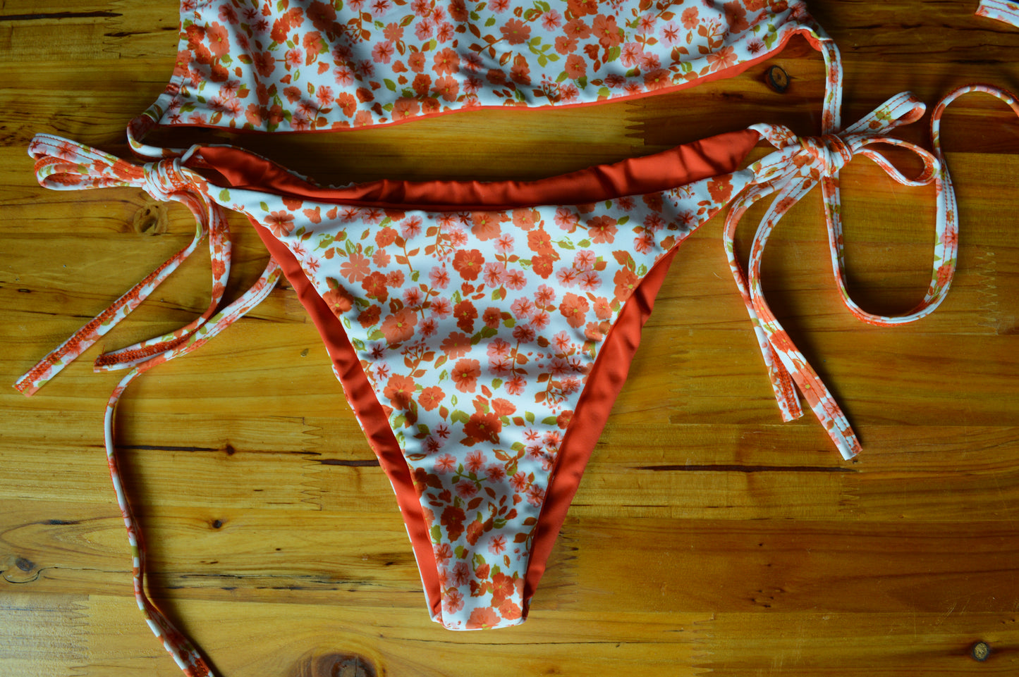 The Habanero Poppy Bottom