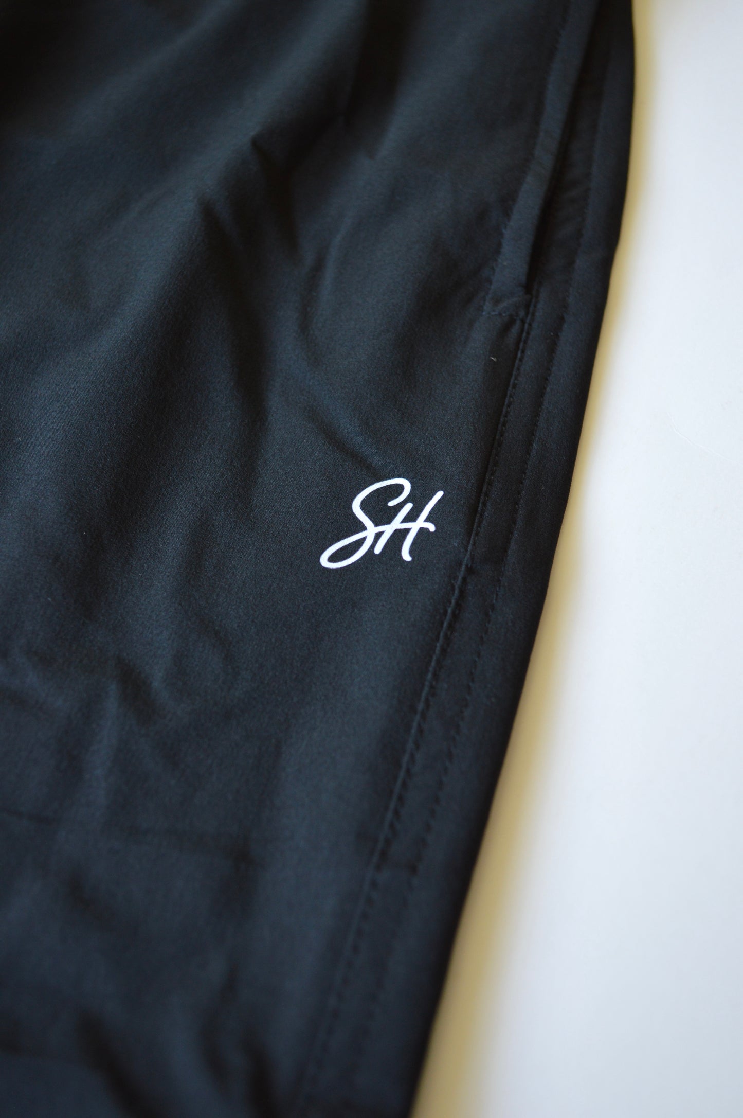 Black SH Boardshorts