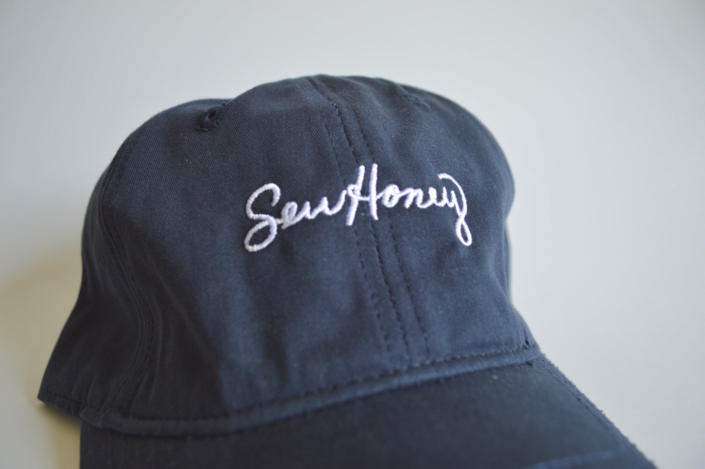 Sew Honey Cap