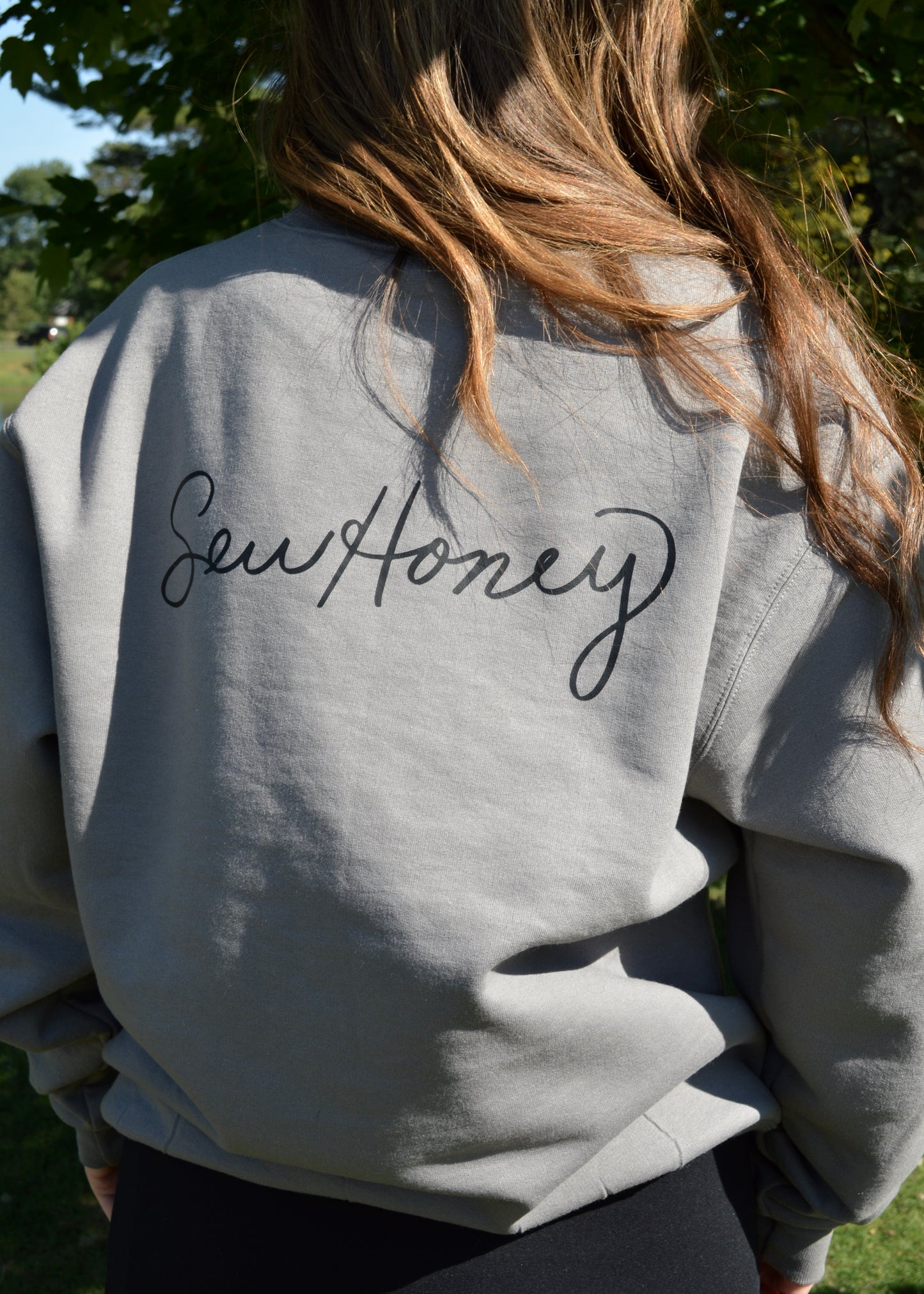 SH Crew Neck