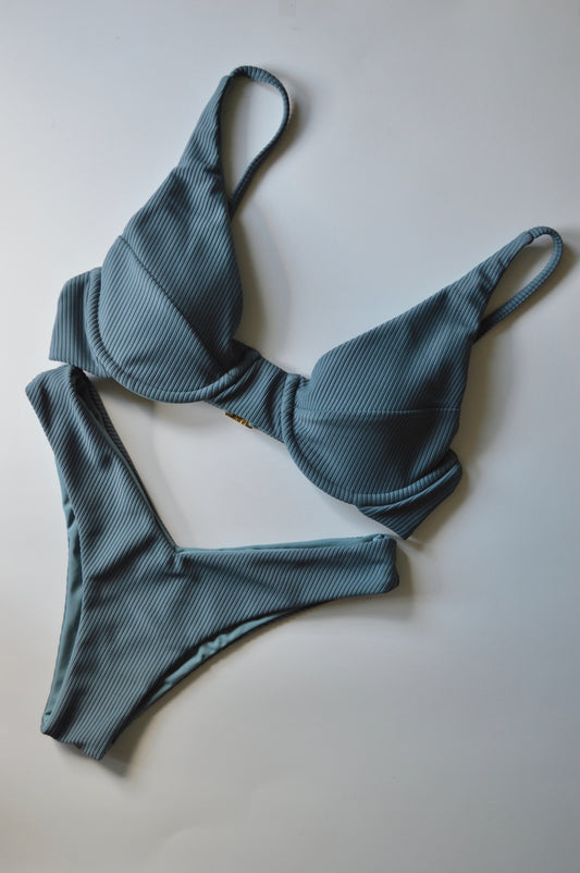 The Blue Haze Bottom