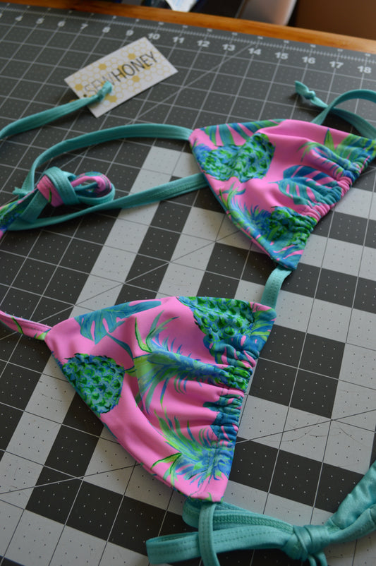 The Blue Pineapple Top image 0