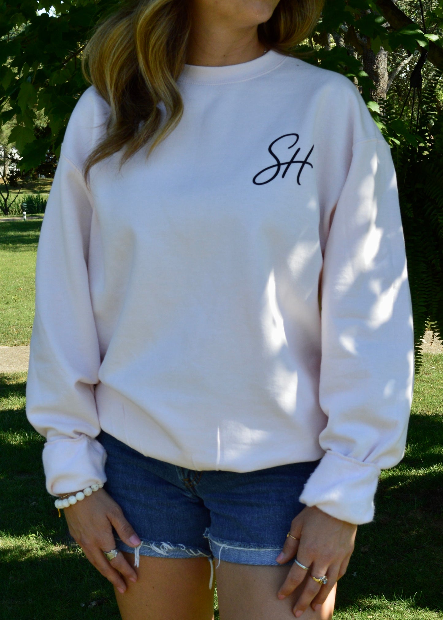 SH Crew Neck