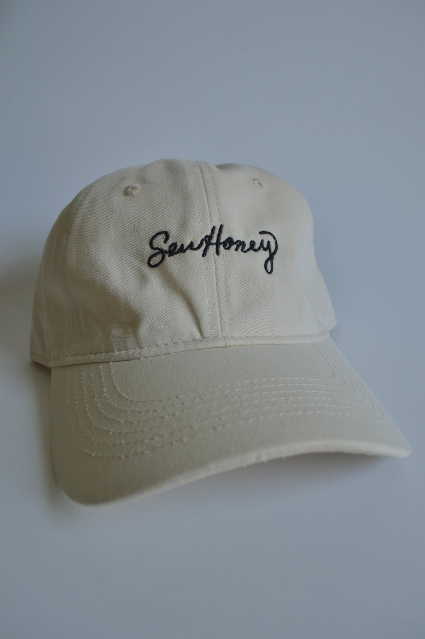 Sew Honey Cap