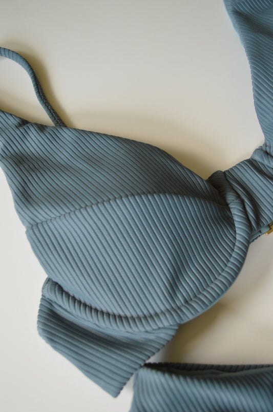 The Blue Haze Top
