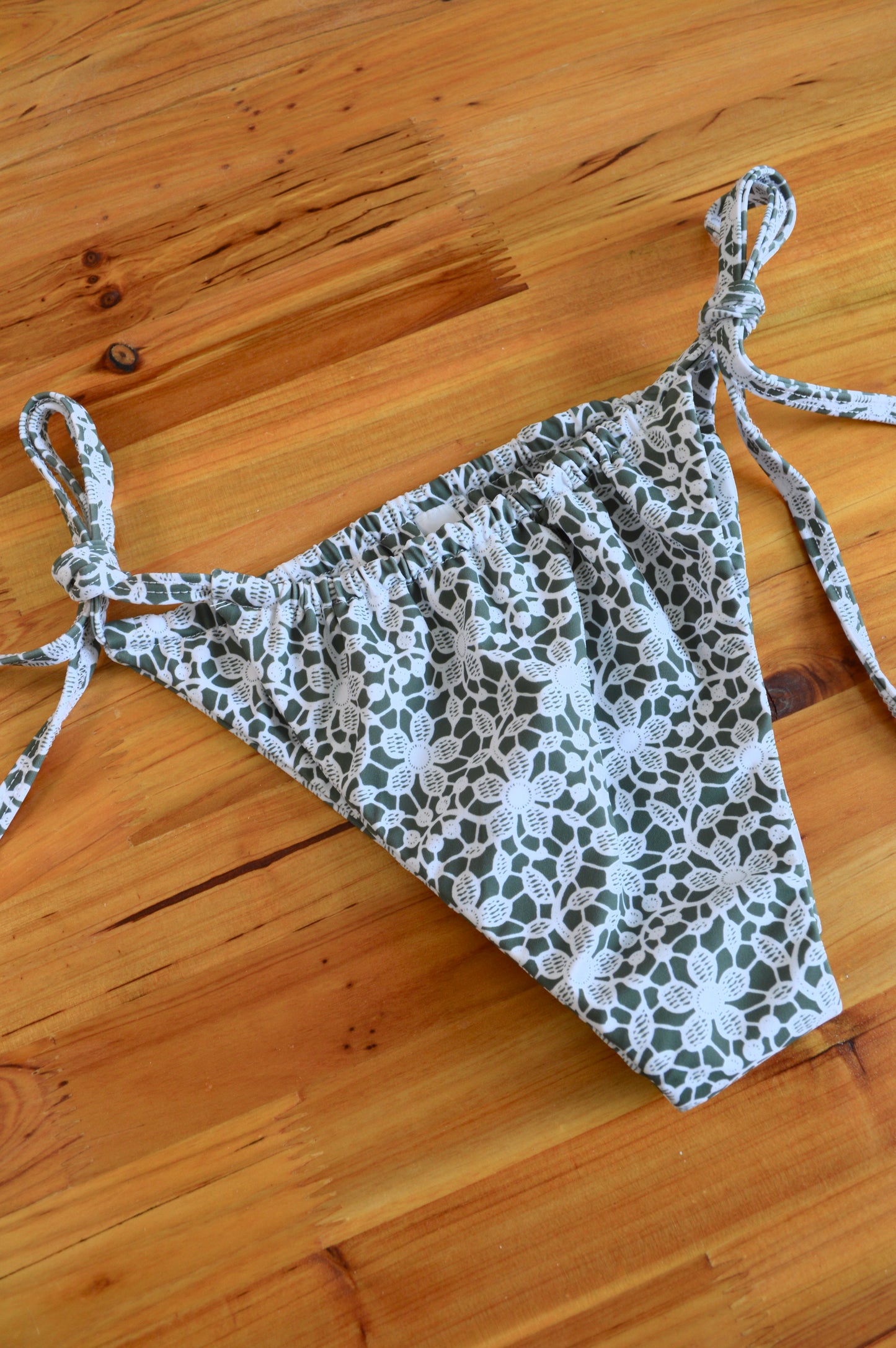 The Chantilly Lace Bottom