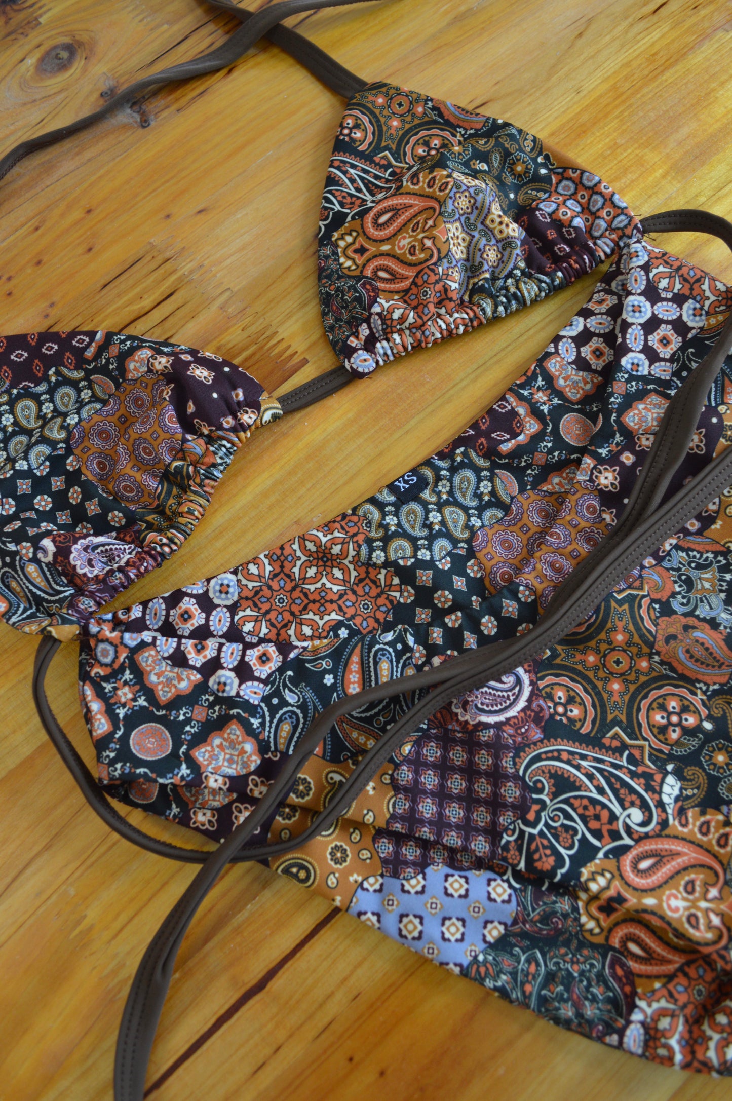 The Patchwork Bottom