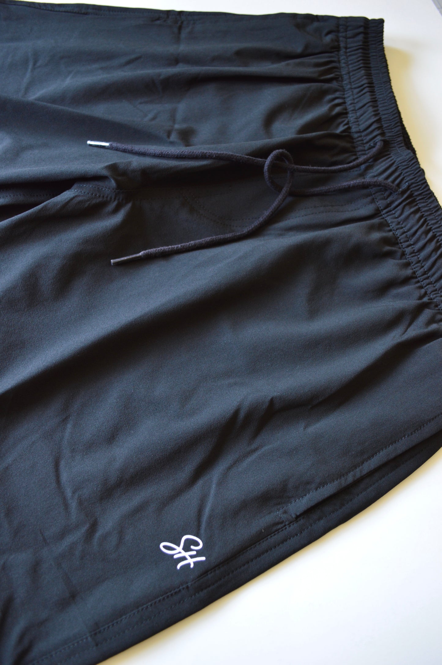 Black SH Boardshorts
