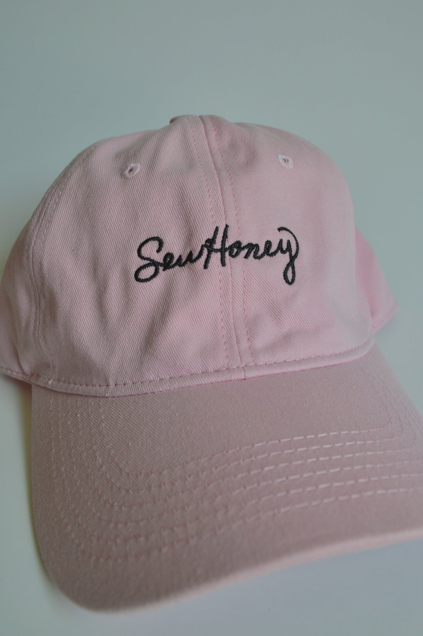 Sew Honey Cap