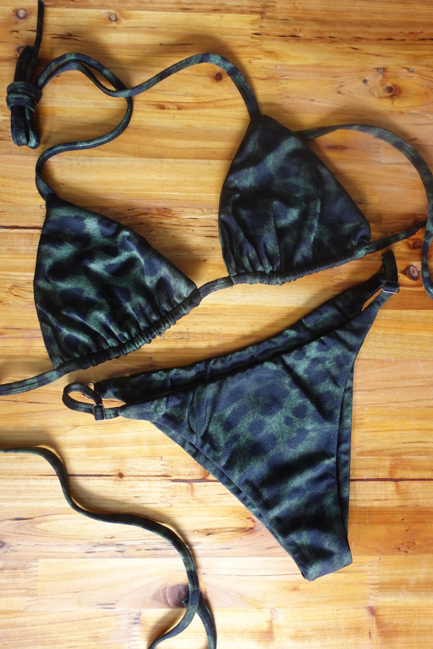 The Wild Jade Bottom