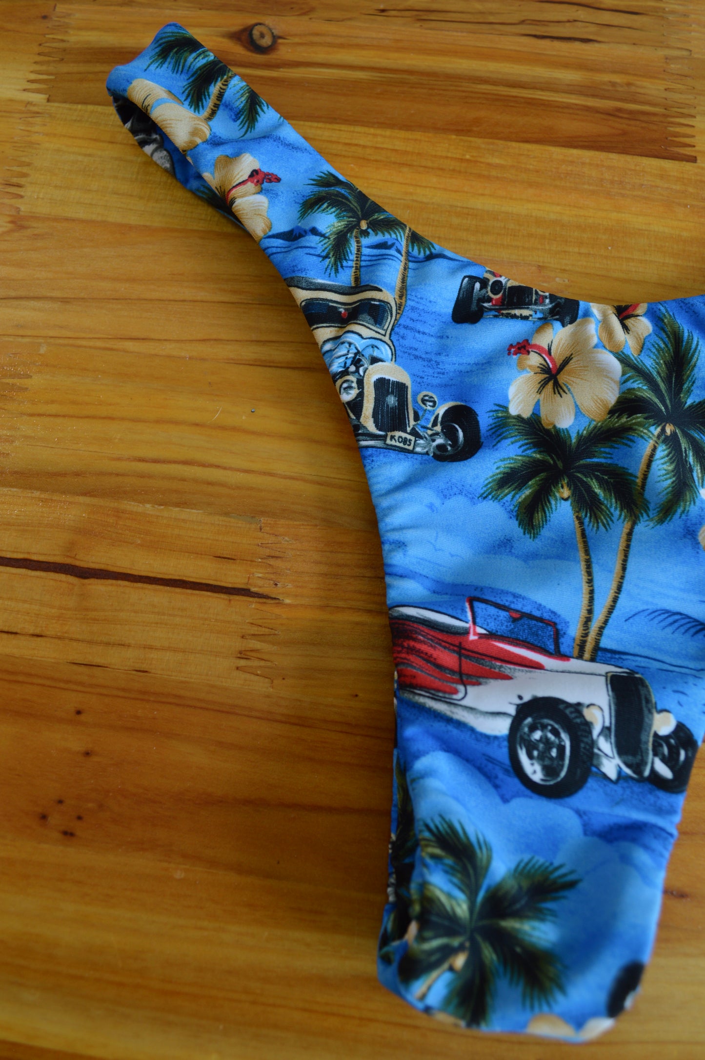 The Hawaiian Hot Rod Bottom